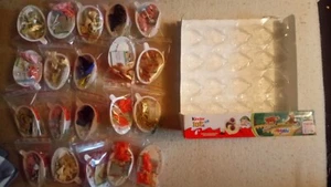 Kinder Joy Natoons 20 Stück Türkei 2024 - Bild 1 von 2