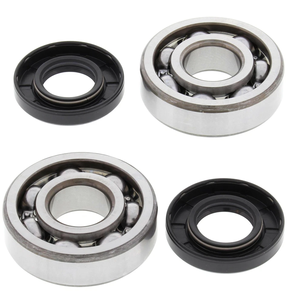 Crankshaft Bearings & Seal Kit for for Suzuki RM100, 2003 - Crank Shaft - RM 100 Foto 1 de 1