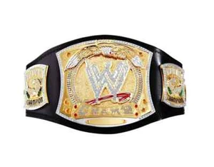 World Heavyweight Wrestling Championship Belt Spinner Size 4mm - Picture 1 of 5