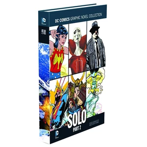 DC COMICS GRAPHIC NOVEL COLLECTION SOLO! PART 2 - Minor Imperfections - Picture 1 of 1