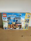 LEGO Creator 3 in 1 31050 Corner Deli NEW & SEALED Rare Collectors Cafe Shop