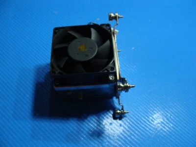 HP EliteDesk 800 G1 Genuine Desktop CPU Cooling Fan w/Heatsink 711578-001 - Image 1 of 3