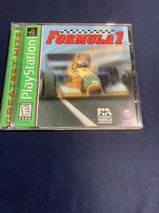 Fórmula 1 (Sony PlayStation 1, 1996) - Imagen 1 de 6