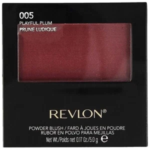 Revlon Powder Blush with Brush 005 Playful Plum 5g - Bild 1 von 1
