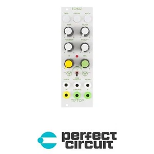 Tiptop Audio ECHOZ Delay (White) Modular EURORACK - USED - PERFECT CIRCUIT - Picture 1 of 1
