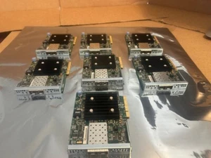 Qté.7 Cisco UCSC-MLOM-CSC-02 68-5264-01 A0 + carte adaptateur SFP 2 ports - Photo 1/7