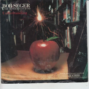 BOB SEGER Understanding VG(+) 45 RPM P/S VG - Picture 1 of 4
