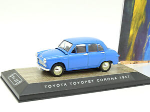 NOREV Collection Japan 1/43 - Toyota Toyopet Corona 1957