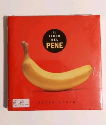 Il libro del pene. Copertina rigida – 1 gennaio 2000 - Immagine 1 di 4