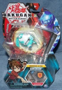 BAKUGAN BATTLE BRAWLERS BATTLE PLANET BAKUGAN ULTRA GORTHION - Imagen 1 de 7