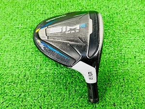 Taylormade Sim 2 Max 5 Wood 18 Degree Right Handed Head Only D383 - Picture 1 of 5