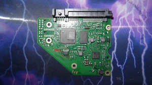 SEAGATE ST1000DM003 Scheda Logica PCB 100724095 Rev A - Afbeelding 1 van 4