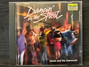 Dancin' In The Street by Derek & The Diamonds ( CD, 1989, Telarc) - Bild 1 von 3