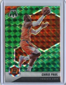 Mosaico Panini 2020-21 verde #92 Chris Paul - Imagen 1 de 1