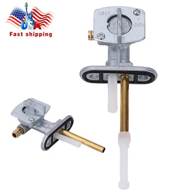 Fuel Valve Petcock for YAMAHA Timberwolf 250 YFB250 Bruin 250 Big Bear 400 - Image 1 of 4