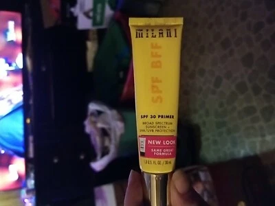 Primer Milani SPF BFF SPF 30 caducado Foto 1 de 3