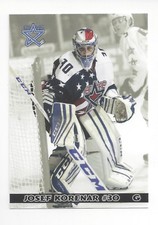2016-17 Lincoln Stars (USHL) Josef Korenar (San Jose Barracuda)