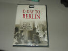 D-Day to Berlin (DVD, 2004) BBC Video WWII Documentary World War II-NEW