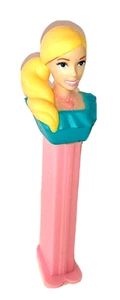 BARBIE 2000s Mattel PEZ dispenser caramelle - Imagen 1 de 6