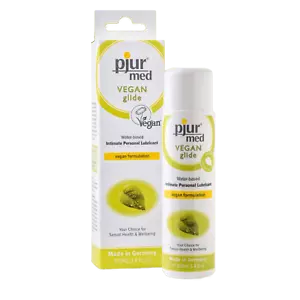 pjur med VEGAN glide - Picture 1 of 3