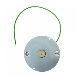 Cab Light Bulb Socket Plate - 1156 Single Contact - Picture 1 of 1