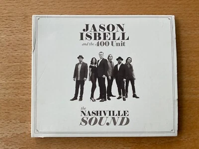 CD Jason Isbell and the 400 Unit - The Nashville Sound, sehr gut very good - Bild 1 von 4