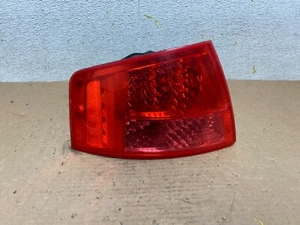 2004 to 2008 Audi A8 Left Driver LH Side Tail Light OEM O8869 DW - Picture 1 of 14