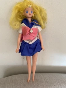 Rarissima bambola Sailor Moon Giochi Preziosi anni 90 originale 30 cm collezione - Foto 1 di 7