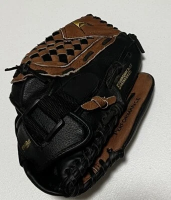 Luva de beisebol Champro Sports AP500 Youth Fielders alça ajustável couro destro - Imagem 1 de 4