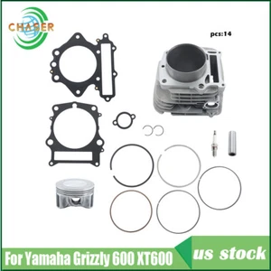 Cylinder Piston Gasket Kit MK1011916 For Yamaha Grizzly 600 Hunter Edition 2001 - Picture 1 of 13