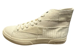 Sun + Stone Men's Danas High-Top Sneakers - White - Size 9.5M (Left Side Only) - Picture 1 of 5