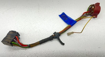 Arnés interruptor de encendido BMW E24 E28 OEM 1377065 - 528e 535i M5 633csi 635csi M6 Foto 1 de 3