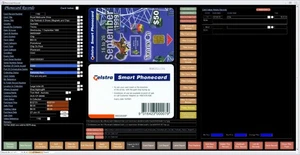 Phonecard Telecard Database Collector Software for Windows USB - Picture 1 of 15