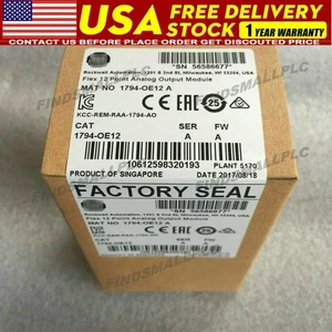 AB 1794-OE12 Allen-Bradley 1794OE12 Flex Modulo di uscita analogico 12 punti - Foto 1 di 3