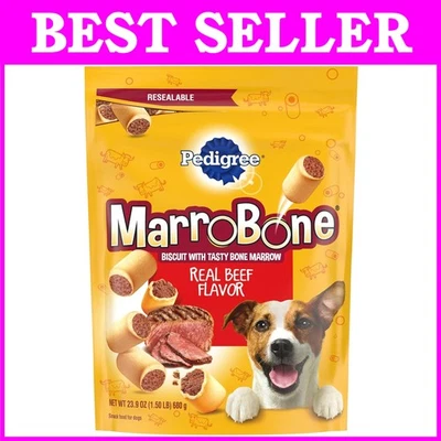 Bolsa resellable de golosinas de carne real para perros, 1,5 lb Foto 1 de 4