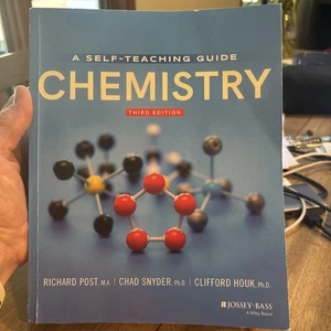 Chemie: Konzepte und Probleme, ein Leitfaden für Selbstlehrer - Bild 1 von 5