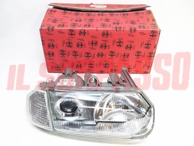GRUPPO OTTICO FANALE FARO DESTRO ELETTRICO ALFA ROMEO 145 146 60628721 HELLA - Immagine 1 di 4