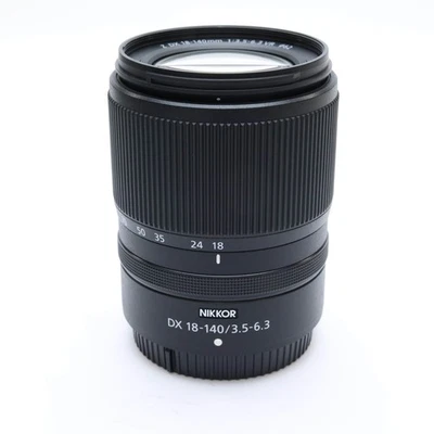 Nikon NIKKOR Z DX 18-140mm F/3.5-6.3 VR (APS-C / Z mount) #198 -Near Mint- - Image 1 of 4