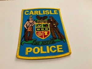 Carlisle Police State Pennsylvania PA tolle Farben - Bild 1 von 1