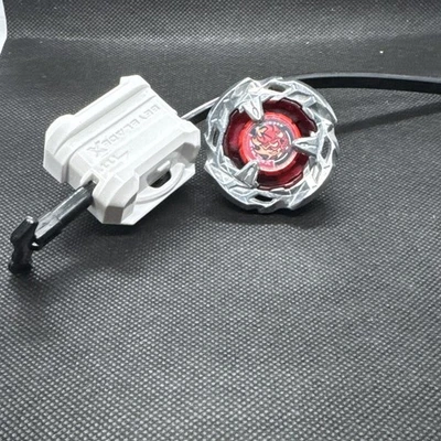 Guadaña Takara Tomy Beyblade X | BX-02 Hells 4-60T HellsScythe Foto 1 de 4
