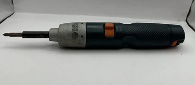 Destornillador eléctrico inalámbrico Black & Decker VersaPak 3,6 V VP730 - solo herramienta Foto 1 de 3