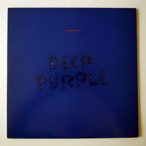 JAPAN 1974 Deep Purple – Purple Passages NEAR MINT 2LP P-5171~2W - Picture 1 of 14