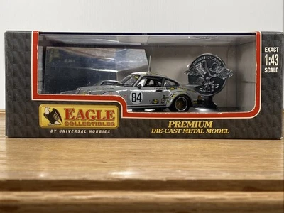1/43 Eagle Collectibles 1979 Verney Porsche 934 Turbo Metge LeMans 2304! Foto 1 de 4