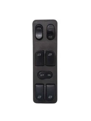 Driver Front Door Switch Driver's Window Hatchback Fits 99-02 SAAB 9-3 600091 - Image 1 of 4