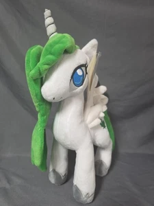 Olyfactory Inspired MLP My Little Green White (Ahornblatt) grün und weiß  - Bild 1 von 12
