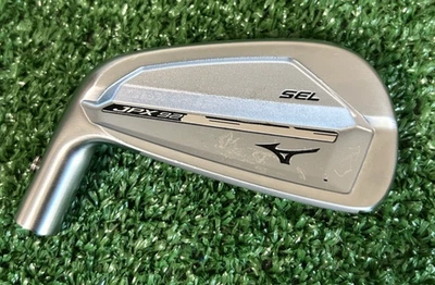 Mizuno JPX 921 SEL  7-Iron 34° Left Handed Demo Fitting Club Head Only - Image 1 of 4