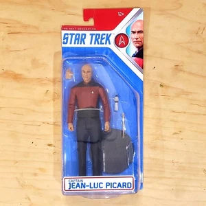 McFarlane Star Trek Jean Luc Picard Next Generation Action Figure 2018 - Picture 1 of 2