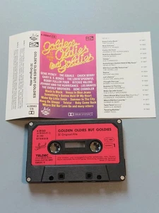 GOLDEN OLDIES BUT GOLDIES " Sampler von 1981 ", MC tape Kassette - Picture 1 of 2