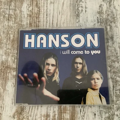 Musik CD - Pop - Janson - I Will Come To You - Bild 1 von 2