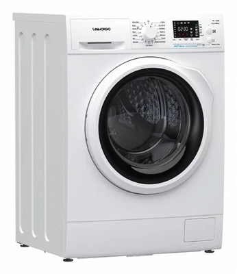 San Giorgio Lavatrice 10 Kg Classe A 59 cm 1200 giri Vapore Bianco F1012A9 - Immagine 1 di 4